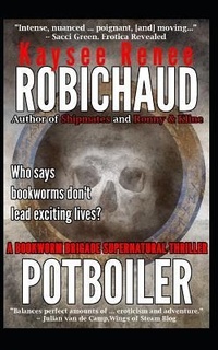 Enlarge image Cover: Potboiler - Bookworm Brigade