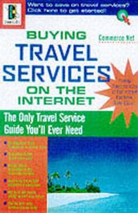 Enlarge image Cover: Buying Travel Services on the Net - McGraw-Hill Inc.,US