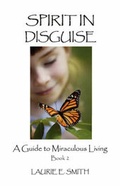 Cover: Spirit in Disguise - Spreading Sunshine Books