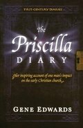 Cover: The Priscilla Diary - Seedsowers