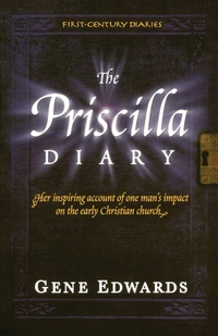 Enlarge image Cover: The Priscilla Diary - Seedsowers