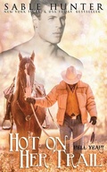 Cover: Hot on Her Trail: Hell Yeah! - Hell Yeah!
