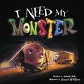 Cover: I Need My Monster - Flashlight Press
