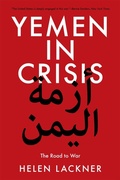 Cover: Yemen in Crisis - Verso Books