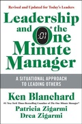 Cover: Leadership and the One Minute Manager - Collins