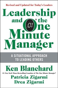 Abbildung von: Leadership and the One Minute Manager - Collins