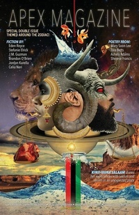 Enlarge image Cover: Apex Magazine August 2018 - Independently Published