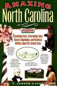 Abbildung von: Amazing North Carolina - Jefferson Press