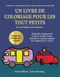 Cover: Simple livre contenant des feuilles a colorier pour classe de maternelle - Elige Cogniscere