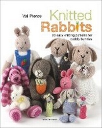 Enlarge image Cover: Knitted Rabbits - Search Press Ltd