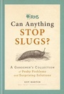 Cover: RHS Can Anything Stop Slugs? - MITCHELL BEAZLEY