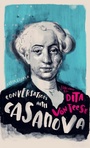 Cover: Conversations with Casanova - Watkins Publishing