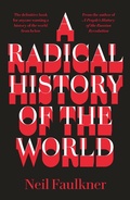 Cover: A Radical History of the World - Pluto Press