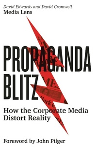 Enlarge image Cover: Propaganda Blitz - Pluto Press