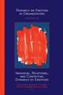 Cover: Individual, Relational, and Contextual Dynamics of Emotions - Emerald Publishing Limited