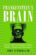 Cover: Frankenstein's Brain - Icon Books