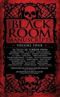 Cover: The Black Room Manuscripts Volume Four - Sinister Horror Company