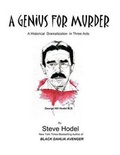 Cover: A Genius for Murder - Thoughtprint Press
