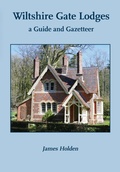 Cover: Wiltshire Gate Lodges - Hobnob Press