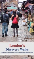 Cover: London's Discovery Walks - Survival Books