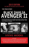Cover: Black Dahlia Avenger II - Thoughtprint Press