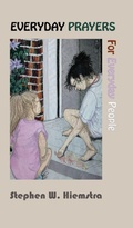 Cover: Everyday Prayers for Everyday People - T2pneuma Publishers LLC