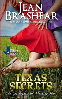 Enlarge image Cover: Texas Secrets - Jean Brashear