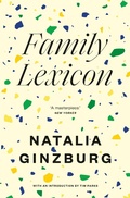 Cover: Family Lexicon - Daunt Books