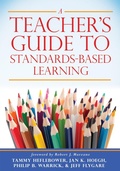 Cover: Teacher's Guide to Standards-Based Learning - Marzano Resources