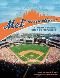 Enlarge image Cover: Met-rospectives - Society for American Baseball Research