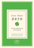 Cover: Less Than Zero - Cato Institute