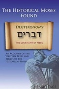 Cover: The Historical Moses Found - Saint Clair Publications