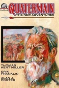 Cover: Quatermain - Airship 27