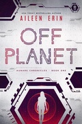 Cover: Off Planet - Ink Monster