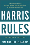 Cover: Harris Rules - BenBella Books