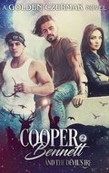 Cover: Cooper Bennett and the Devil's Ire - Golden Czermak