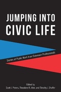 Cover: Jumping Into Civic Life - Kettering Foundation