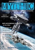Cover: Mythic #7 - Founders House Publishing LLC