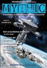 Enlarge image Cover: Mythic #7 - Founders House Publishing LLC