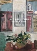 Cover: Jane Freilicher: '50s New York - KASMIN