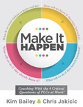 Cover: Make It Happen - Solution Tree Press