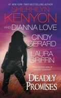 Cover: Deadly Promises - Gallery Books