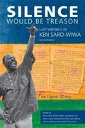Cover: Silence Would be Treason - Daraja Press