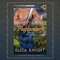 Cover: The Highlander's Hellion Lib/E - Blackstone Publishing