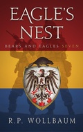 Cover: Eagle's Nest (Bears and Eagles, #7) - R.P. Wollbaum