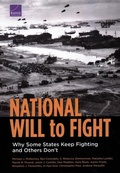 Cover: National Will to Fight - RAND