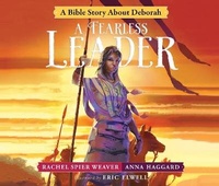 Enlarge image Cover: A Fearless Leader - Dreamscape Media