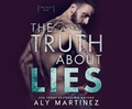 Cover: The Truth about Lies - Dreamscape Media