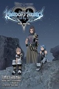 Cover: Kingdom Hearts Birth by Sleep: The Novel - Yen Press