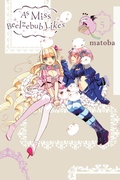 Cover: As Miss Beelzebub Likes, Vol. 5 - Yen Press